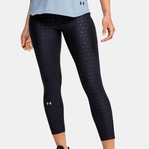 UnderArmour Black Legging